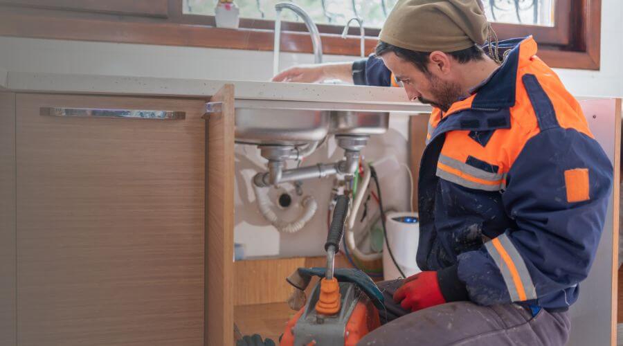 home faucet repair service in Chunchula, AL